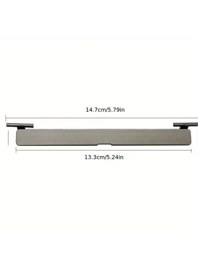White Roof Rail Molding Trim Cover Plate For 5 Series 2011 2016 - Image 2