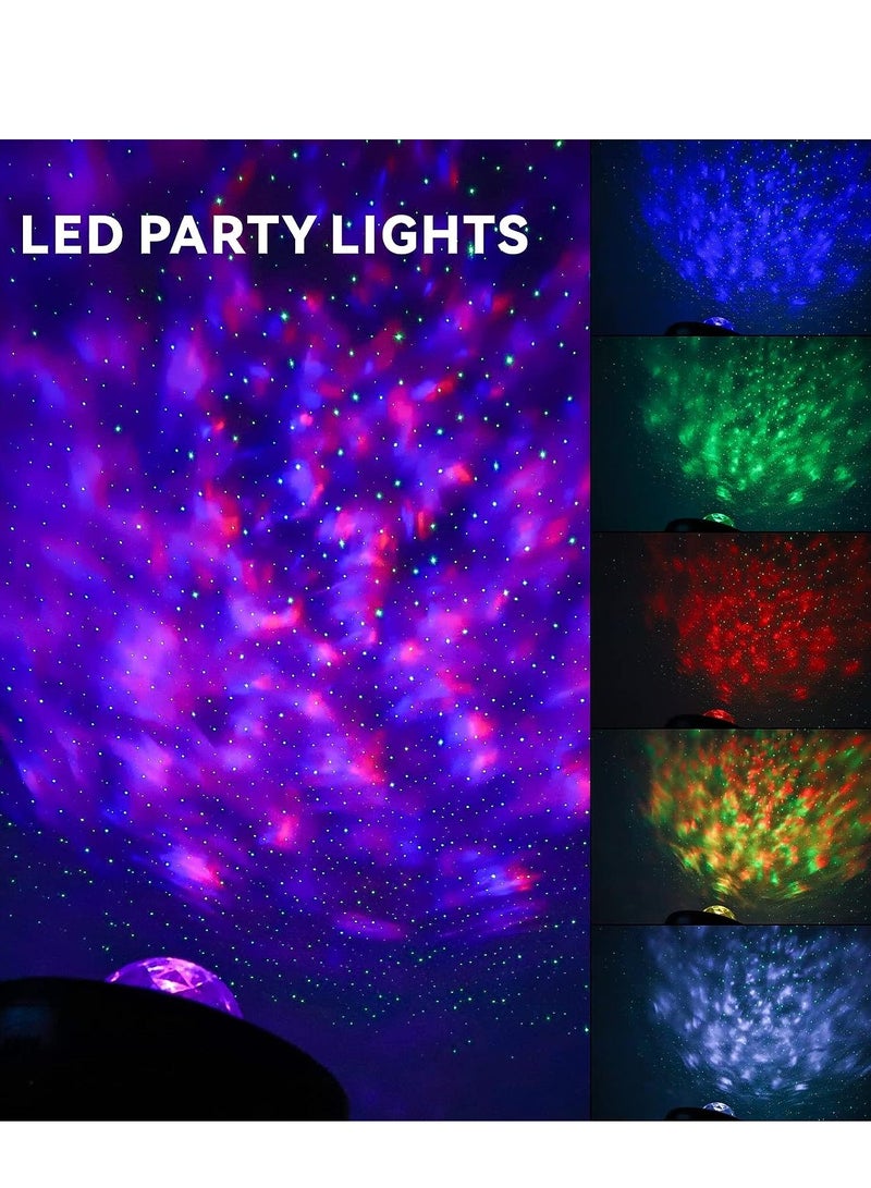 ZAMZIN 2-in-1 Star Light Projector & LED Night Light – Astronaut Galaxy Nebula Ceiling Projector with Remote Control, Timer, 360° Rotation, Multicolor Starry Sky Lamp for Kids & Adults Bedroom Décor - Image 3