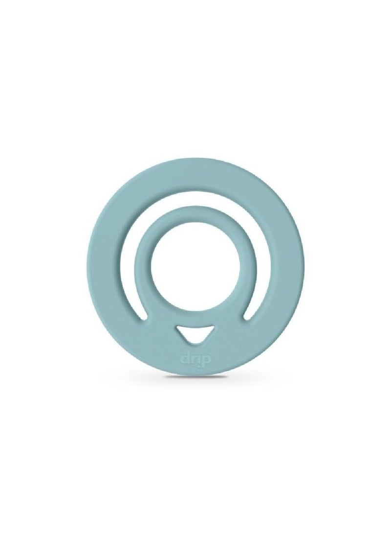 DRIP Magnetic phone grip with a ring design made of silicone, keeps your device stable and comfortable.Suitable for use as a stand or a secure grip that prevents slipping and provides better phone control. - Image 1