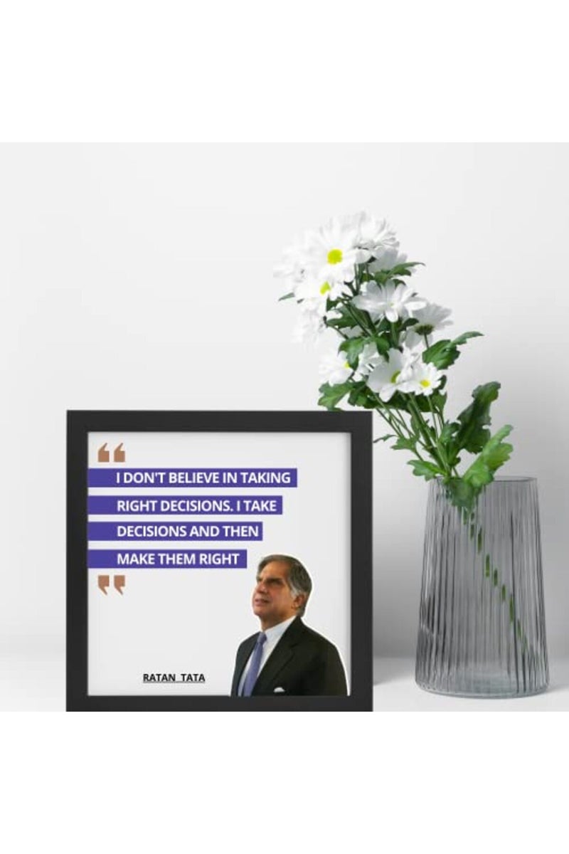 Relanta Motivational Wall Frames Set of 4 - Image 2