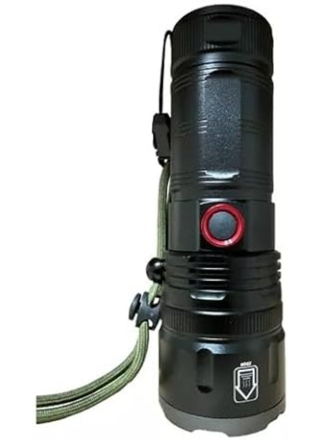 LED Emergency Light, Super Power and Versatility, High Brightness LED Flashlight - Waterproof and Energy Saving XA P701 - Image 3