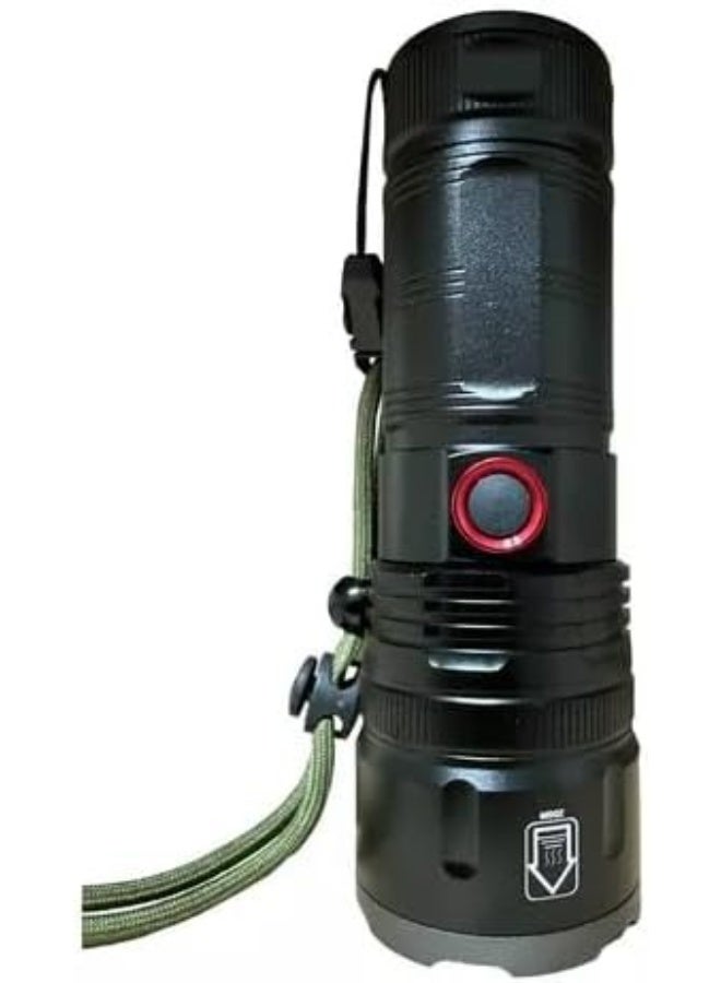 LED Emergency Light, Super Power and Versatility, High Brightness LED Flashlight - Waterproof and Energy Saving XA P701 - Image 4
