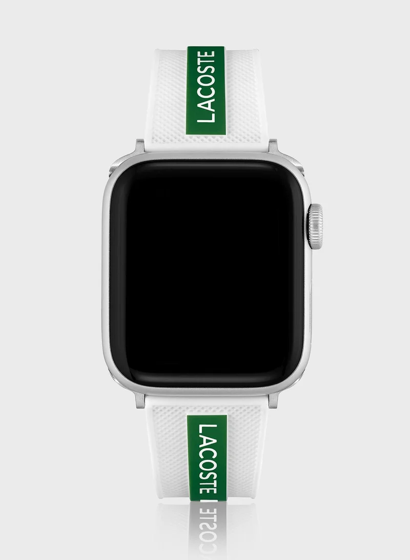 LACOSTE Smart Watch Silicone Strap