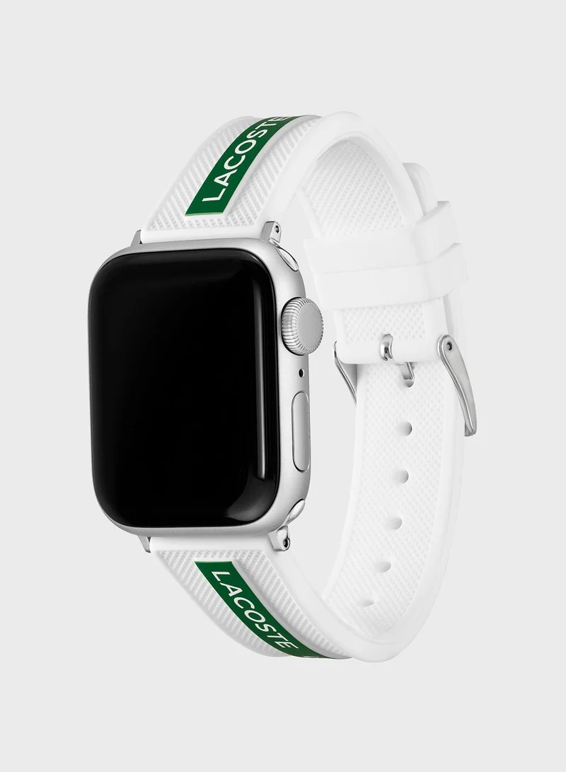 LACOSTE Smart Watch Silicone Strap