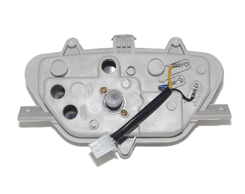 Minho Gas Gauge Motorcycle Speedometer Odometer Tachometer for GY6 Scooter - Image 2