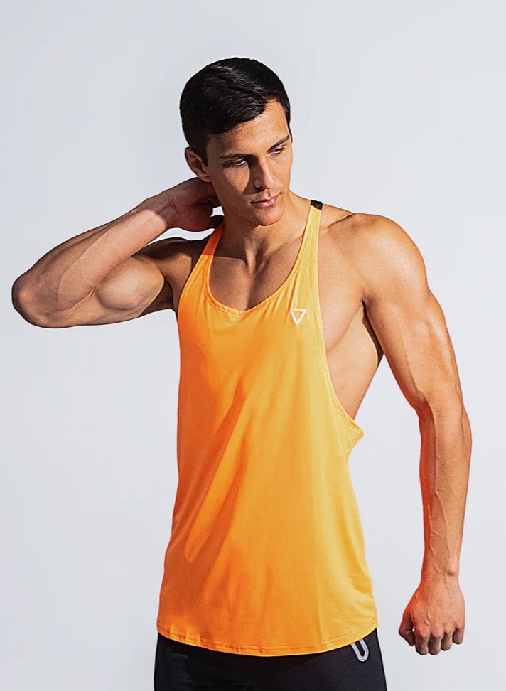 Veinz Lava Glow Tanktop - Image 1
