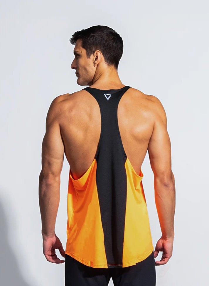 Veinz Lava Glow Tanktop - Image 2