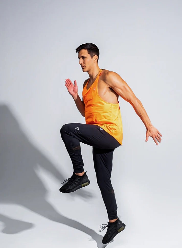 Veinz Lava Glow Tanktop - Image 4