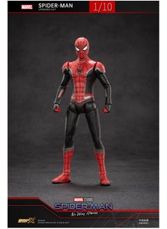 PlayandDream Spider-Man Far From Home (Upgraded Suit) 1:10 Scale Action Figure  - Image 1