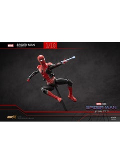 PlayandDream Spider-Man Far From Home (Upgraded Suit) 1:10 Scale Action Figure  - Image 2