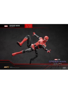 PlayandDream Spider-Man Far From Home (Upgraded Suit) 1:10 Scale Action Figure  - Image 3