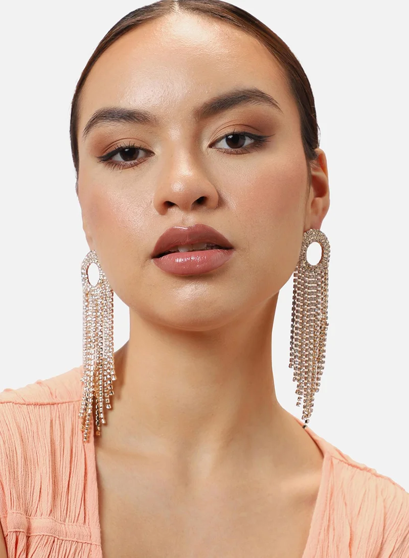 SOHI Party Artificial Drop Earring Jewellery