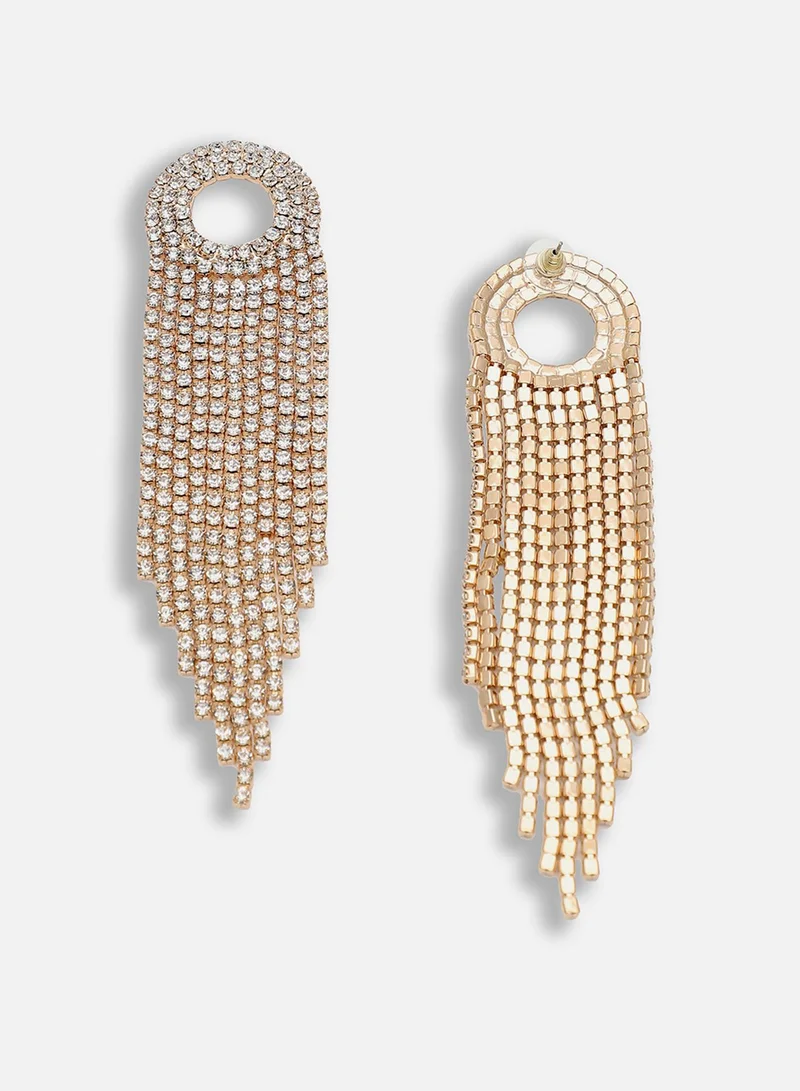 SOHI Party Artificial Drop Earring Jewellery