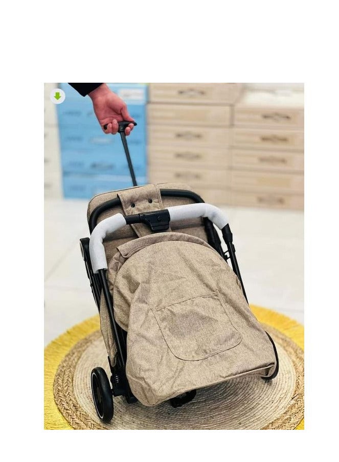Burbay Baby Stroller - Image 2