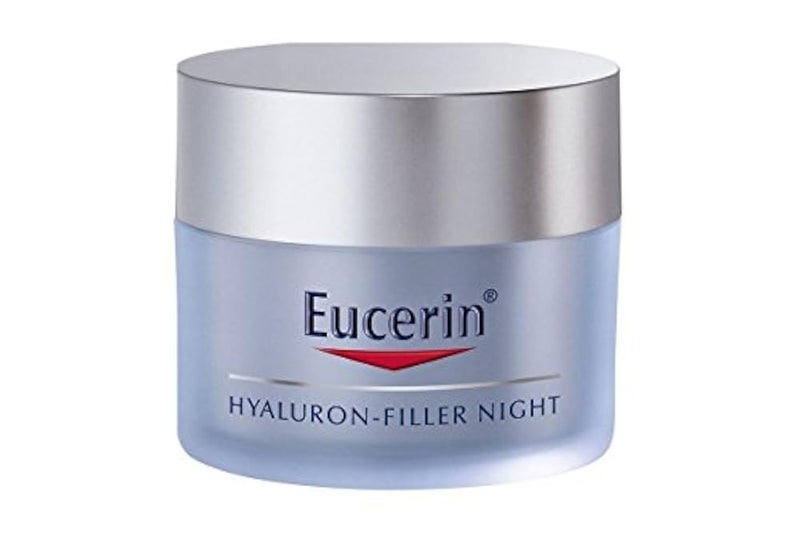 Eucerin Hyaluron-Filler Night Cream 50ml - Image 1