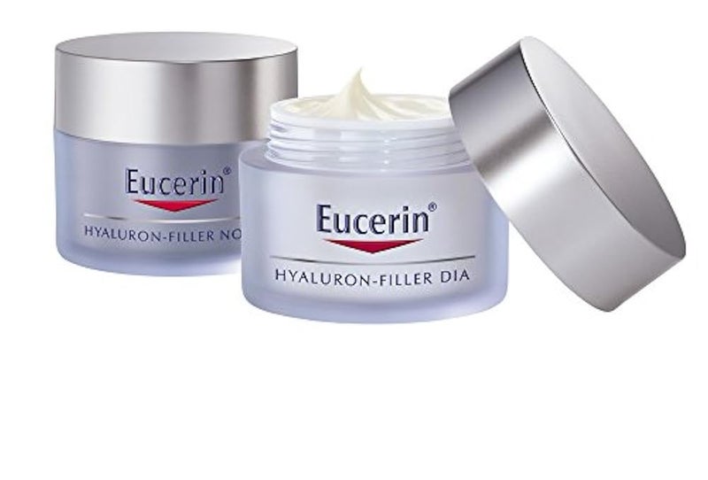 Eucerin Hyaluron-Filler Night Cream 50ml - Image 2