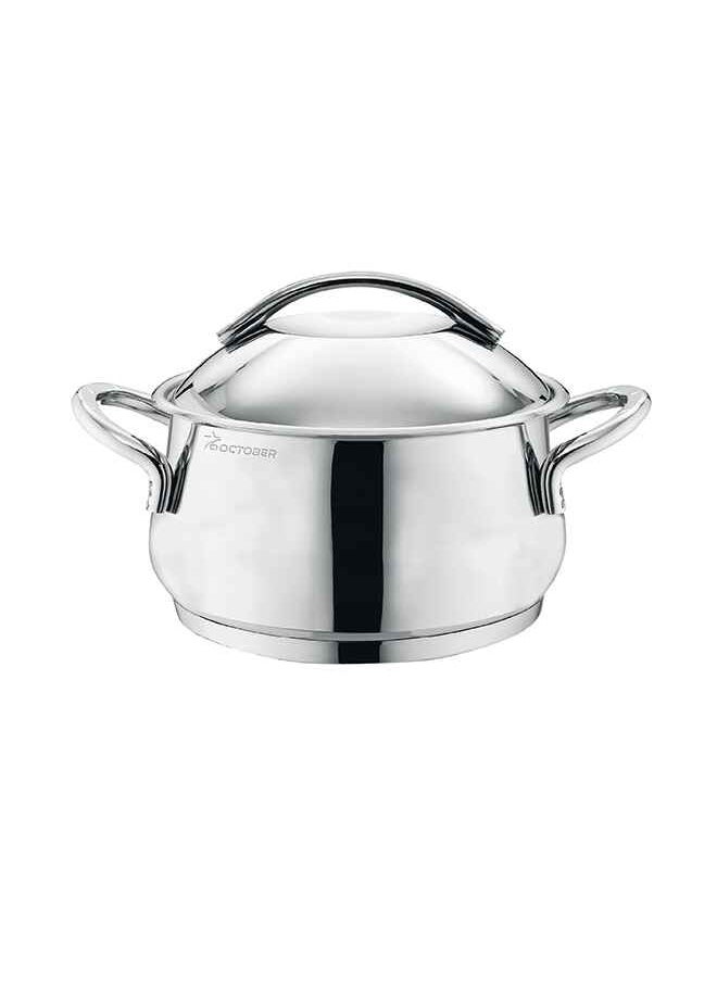 6 October - Elegant Pot Set With Capsule Bottom Size No.30Cm - Image 1