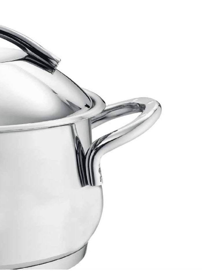 6 October - Elegant Pot Set With Capsule Bottom Size No.30Cm - Image 1