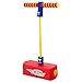 Flybar My First Foam Pogo Jumper for Kids Fun and Safe Pogo Stick for Toddlers Durable Foam and Bungee Jumper for Ages 3 and up Supports up to 250lbs Red - Image 3