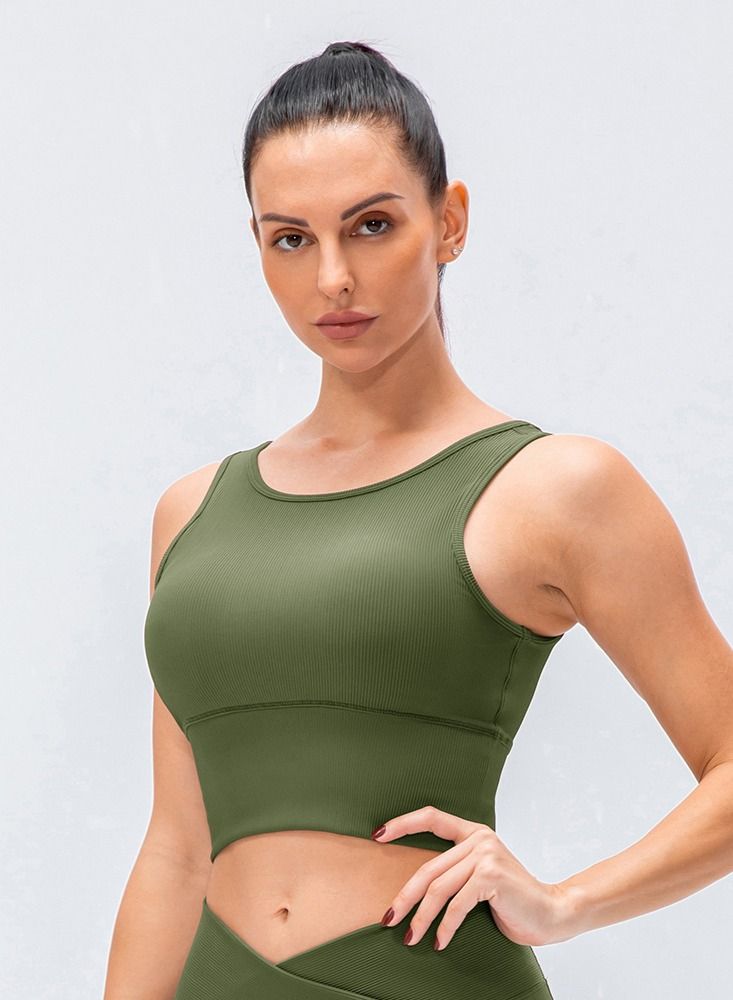 Loquat New Yoga Sports Vest  - Image 1