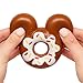 Kawaii Just Play Squeezies Mickey Donut Multicolor - Image 2