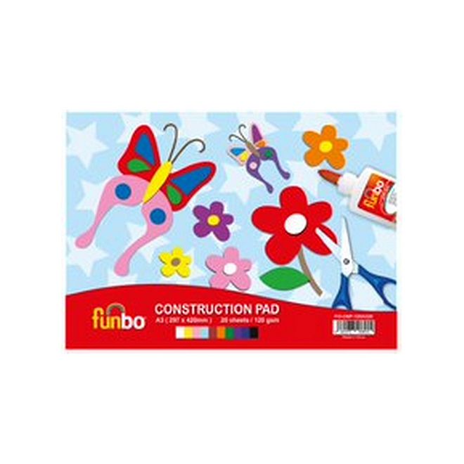 Funbo Construction Pad