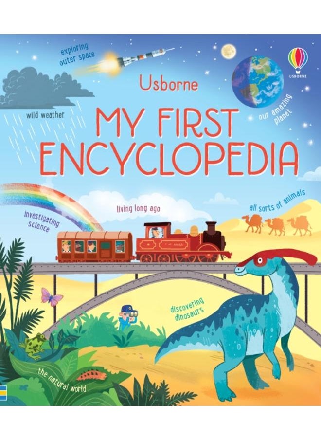 My First Encyclopedia 