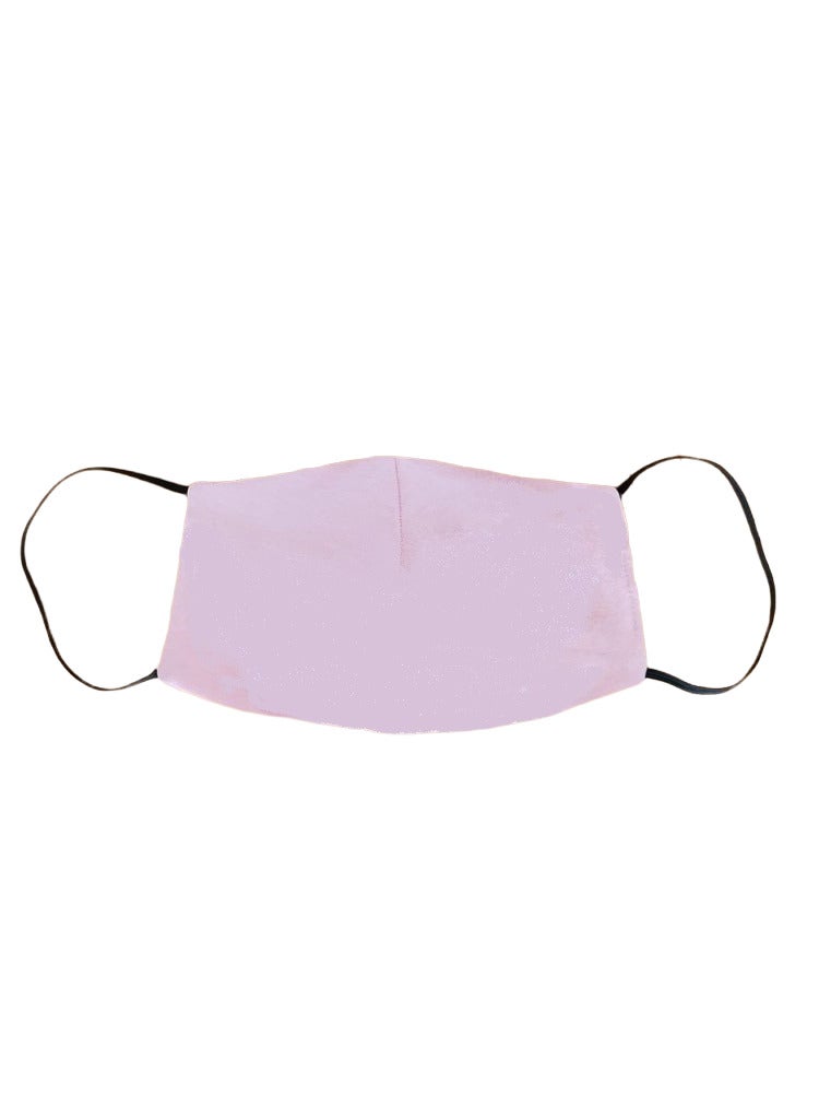 Jala YOGA INSPIRED FACE MASK BLUSH STANDARD 