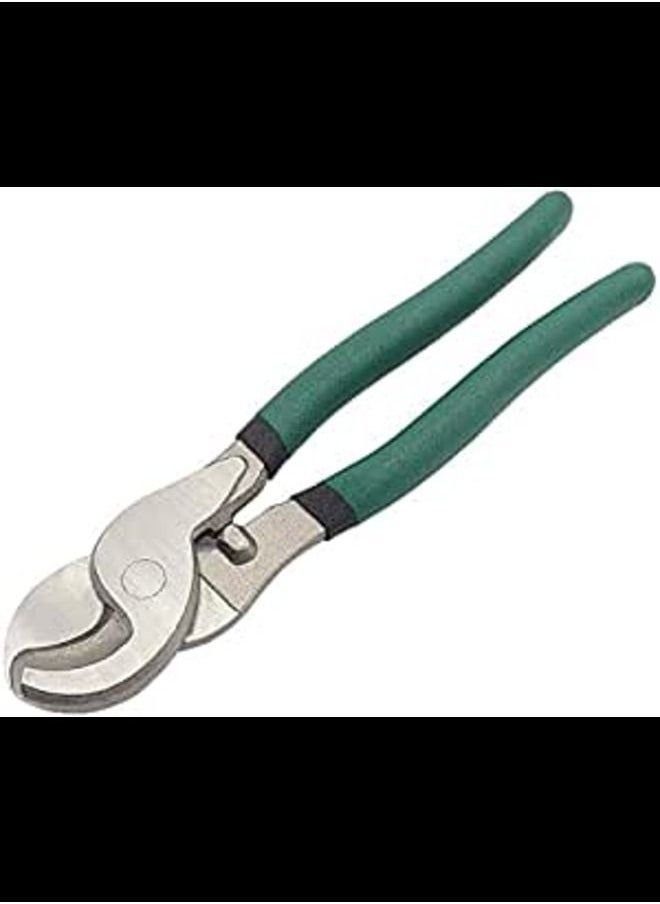 ABBASALI Cable Cutter Crimping Pliers Cutting Electrical Wire Stripper For Electricians Multi Tool Hand Tools Wire Cutter (10 Inches)  - Image 1