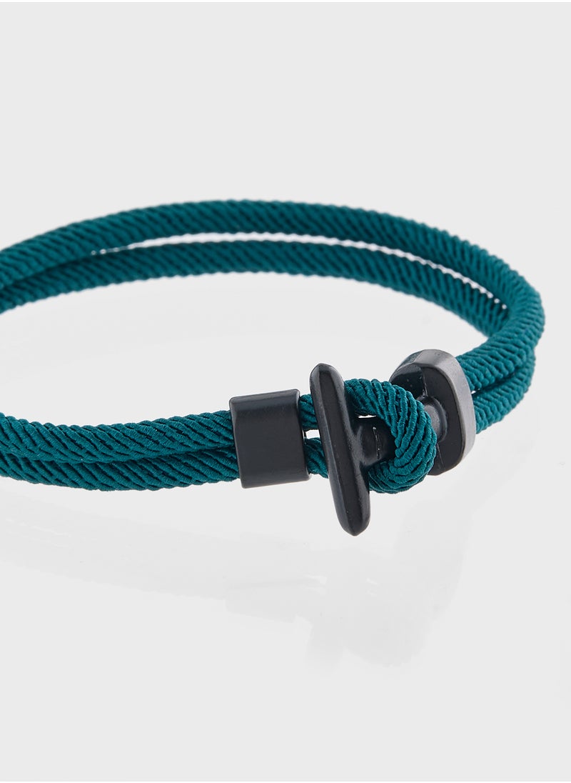 Seventy Five - Casual Rope Bracelet - Image 1