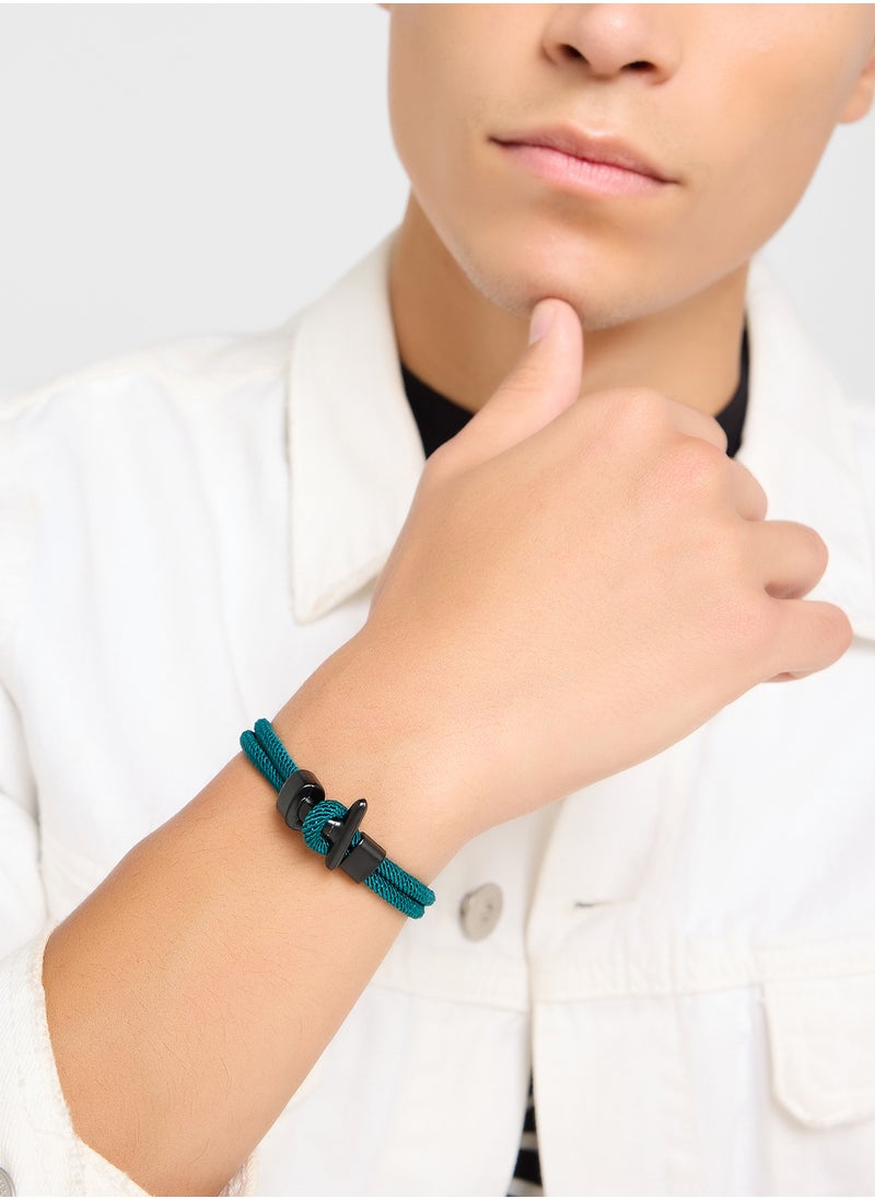 Seventy Five - Casual Rope Bracelet - Image 1