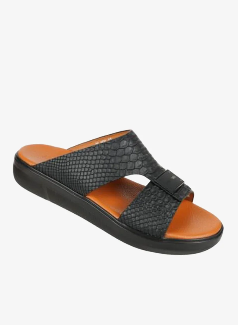 جوزيف سيبل صندل رجالي جوزيف سيبيل  أسود