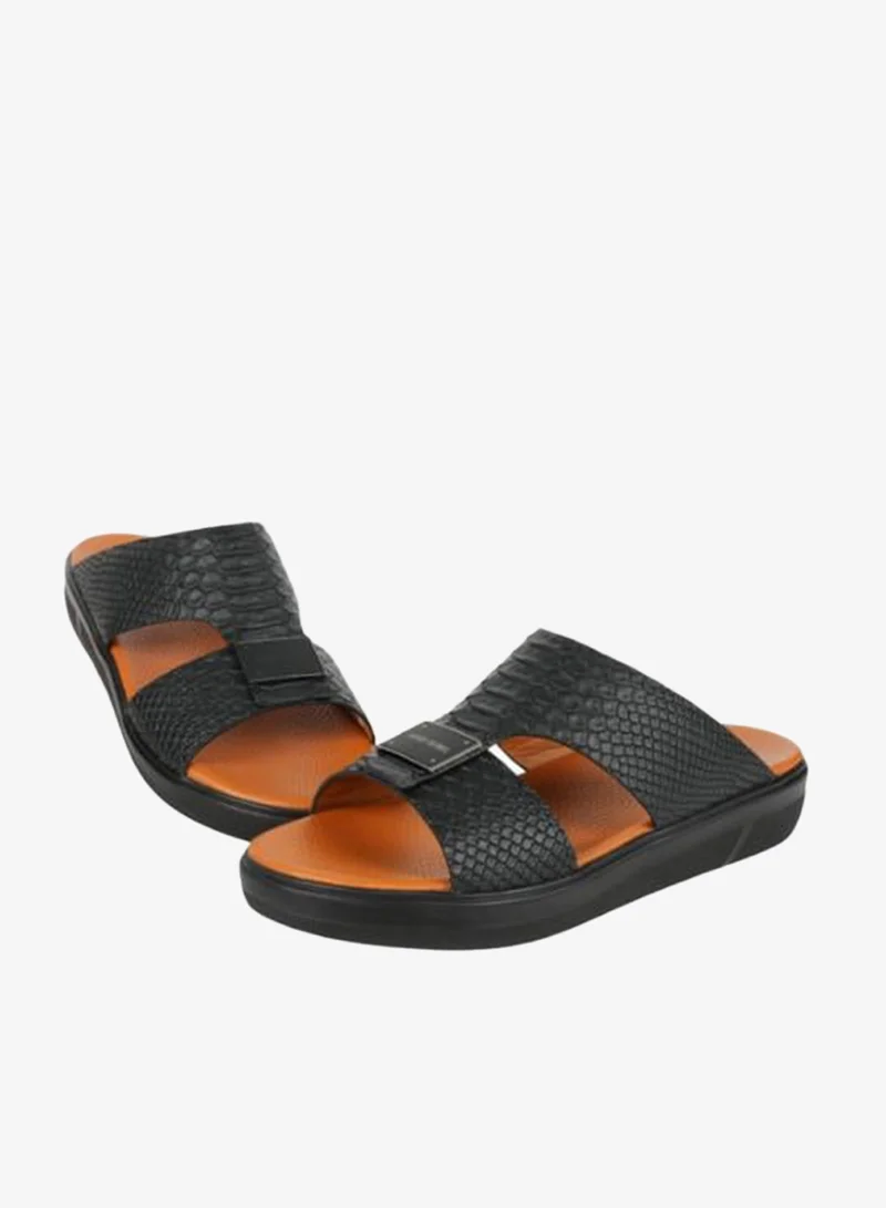 Josef Seibel Black 071-2248 Josef Seibel Mens Arabic Sandals JS509 Black for Men | Best Price UAE
