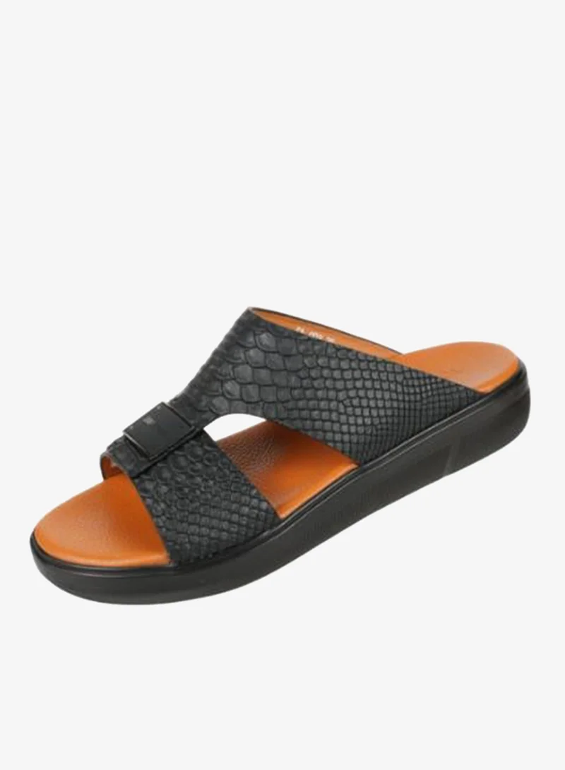 071-2248 Josef Seibel Mens Arabic Sandals JS509 Black