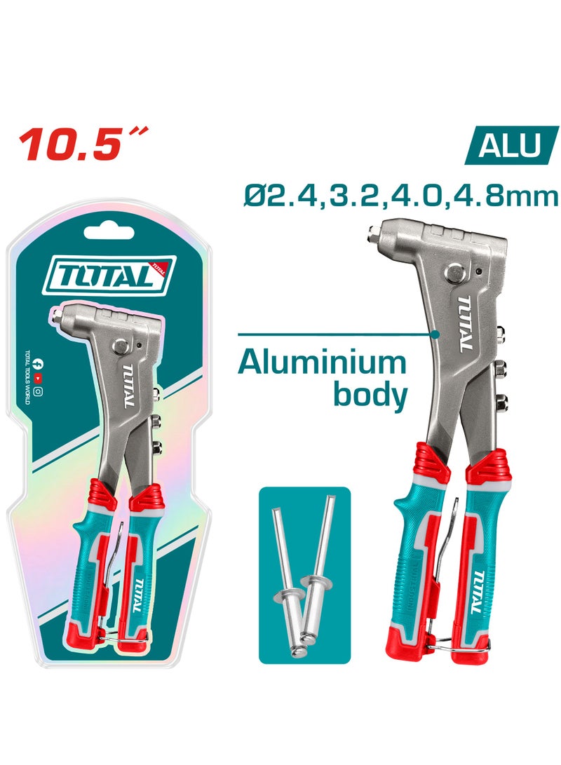 Total Hand Riveter Metal Body 260Mm Tht32105 - Image 1