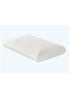 Double-Side Memory Foam Pillow Cervical Neck Pillow for Side Sleeper Medium Firm Soft Two-Sided Ergonomic Relieving neck pain 3D Ice Pillow Breathable Mesh Pillow for Back Stomach Sleeping - pzsku/Z842B54AB0B269C26E41EZ/45/_/1736920951/763aea70-d578-4ef5-a2e4-9409d705f311