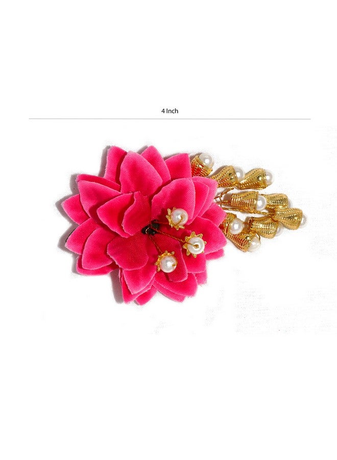 Paradise Paradise® Juda Decoration Hair Accessories For Women, Girls And Kids 20 grams pack of 1pc  - Image 2