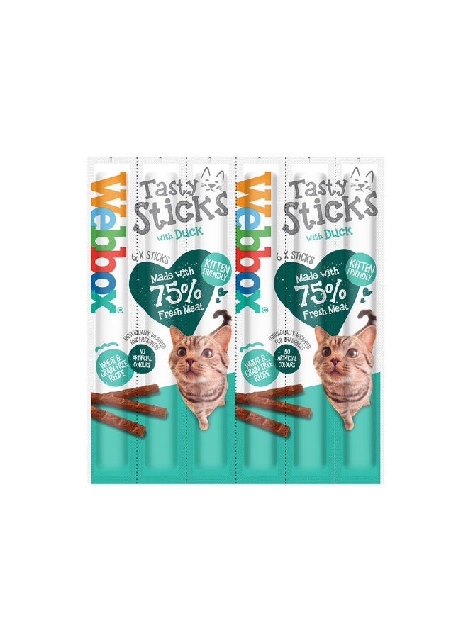 Cat Treats, Duck - 30g, Germany