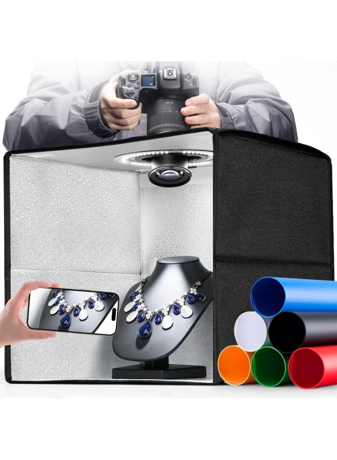 Soofam Soofam Photo Studio Light Box 12W Z842B5C2CDA723244F95AZ