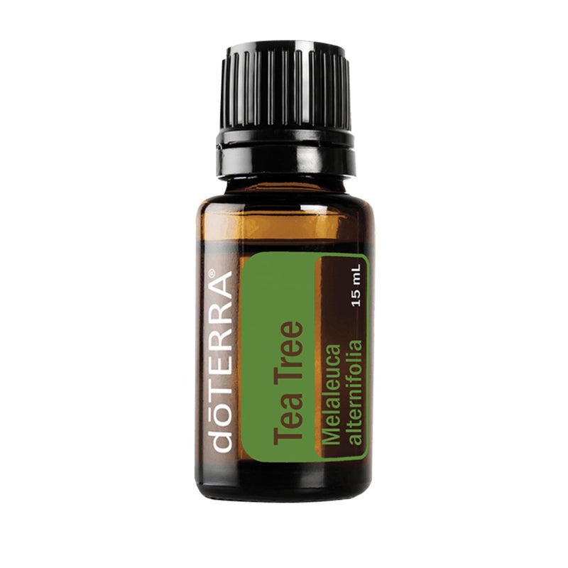 doTERRA Melaleuca (Tea Tree) Essential Oil - 15 mL - Image 3
