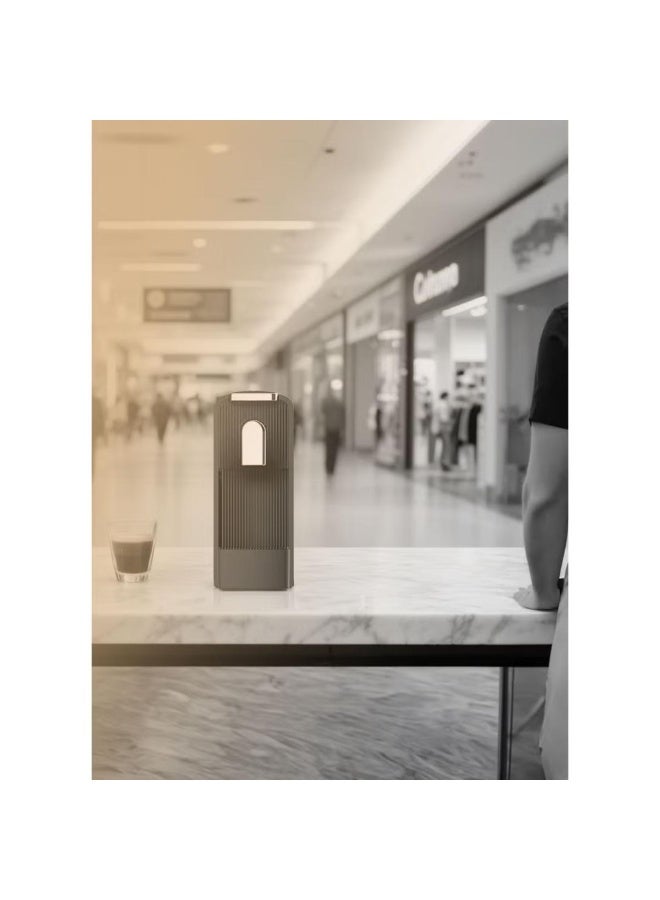 ليبرسو ماكينة تحضير الإسبريسو ليبريسو باريستو - متوافقة مع كبسولات نسبريسو ومزودة بمضخة إيطالية بضغط 19 بار. - Image 4