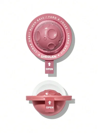SHEGLAM SG SHEGLAM Lunar Orbit Blush Ball-Adorn