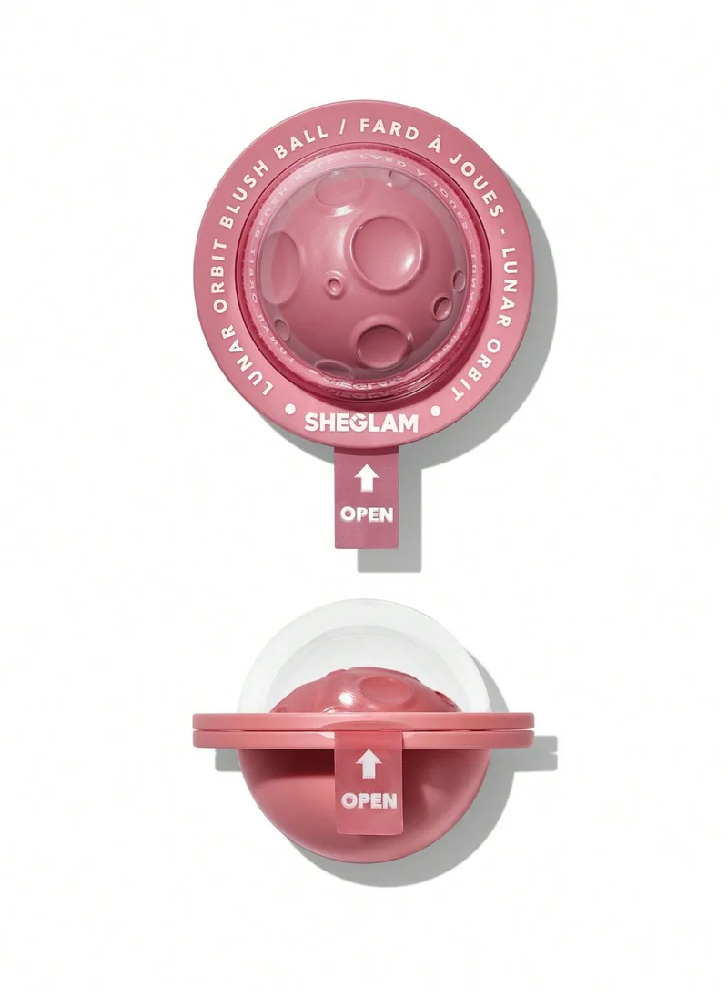 SHEGLAM SG SHEGLAM Lunar Orbit Blush Ball-Adorn