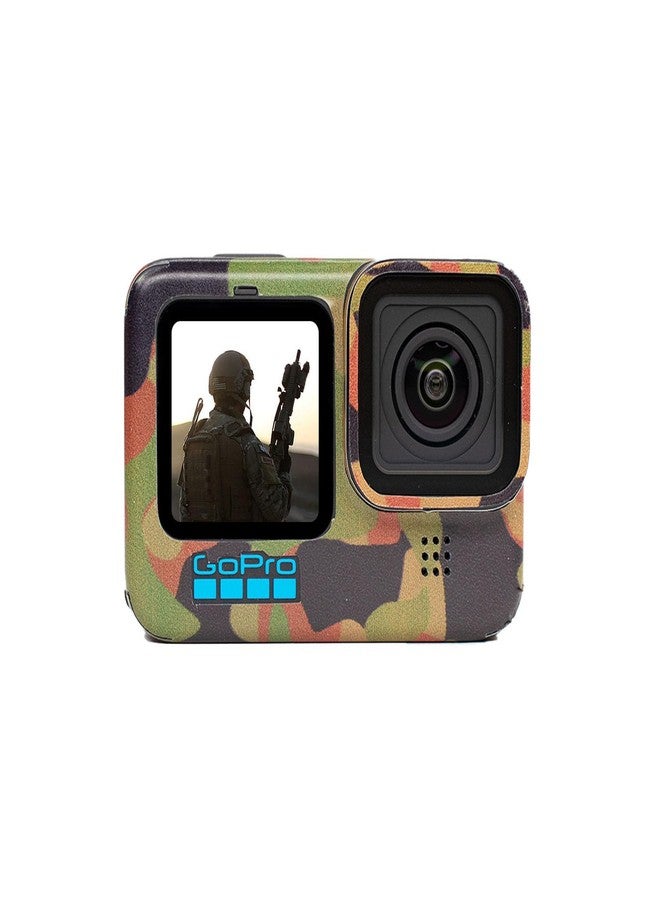 اكشن برو غطاء كاميرا احترافي متوافق مع كاميرات الحركة GoPro Hero 9/10/11/12/13 - Image 1