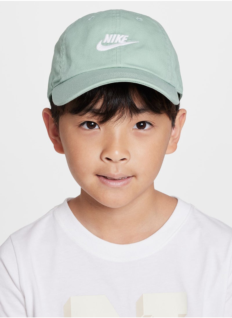 Nike Kids Unstructured Futura Wash Cap  - Image 1