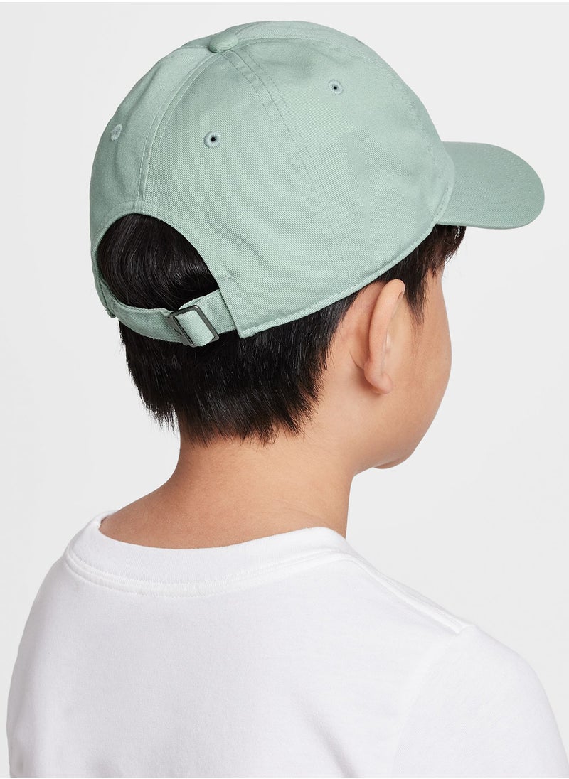 Nike Kids Unstructured Futura Wash Cap  - Image 2