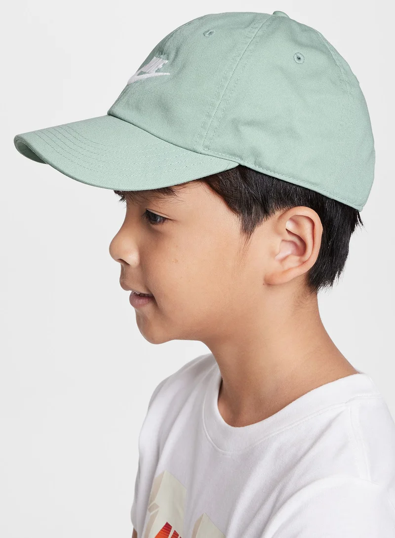 Nike Kids Unstructured Futura Wash Cap