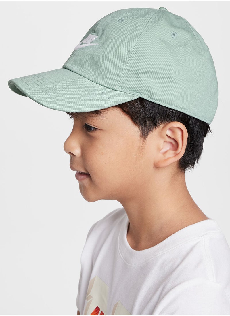 Nike Kids Unstructured Futura Wash Cap  - Image 3
