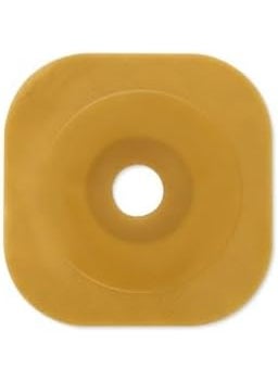 HOLLISTER Hollister New Image Cut-to-Fit Flex Wear Skin Barrier, Floating Flange with Tape, Barrier Max. of 2 1/4", Size 2 3/4", Blue, 5/Bx, HOL14204 Best Back to School College Supplies 