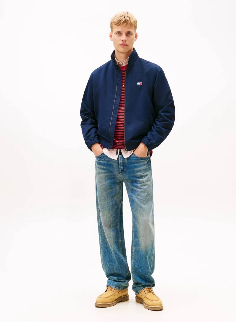 TOMMY JEANS Jaimie Faded Relaxed Straight Leg Jeans